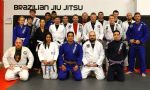 Salford Jiu Jitsu Technics with World Champ Manny Diaz